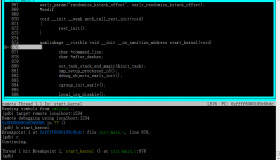 使用qemu搭建ARM64+Linux调试环境，支持文件共享，支持gdb调试